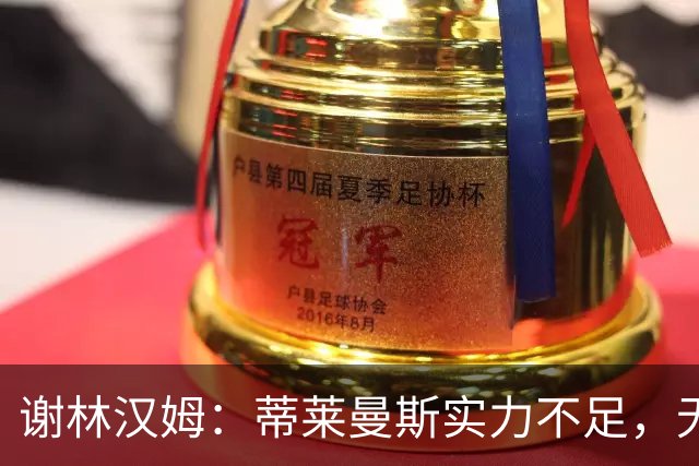 谢林汉姆：蒂莱曼斯实力不足，无缘重现弗爵时代的引援热情